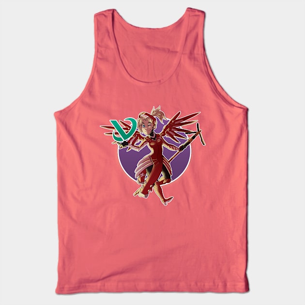 Mercydipitty Tank Top by vandi_xo